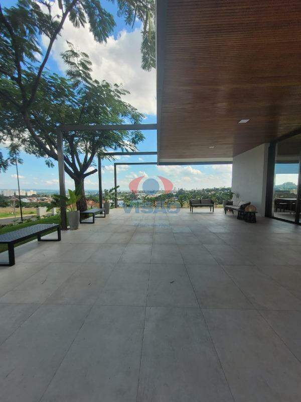 Terreno em condomínio à venda no Chácara Alvorada: 