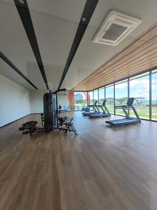 Terreno em condomínio à venda no Chácara Alvorada: 