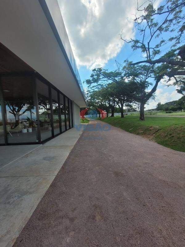 Terreno em condomínio à venda no Chácara Alvorada: 