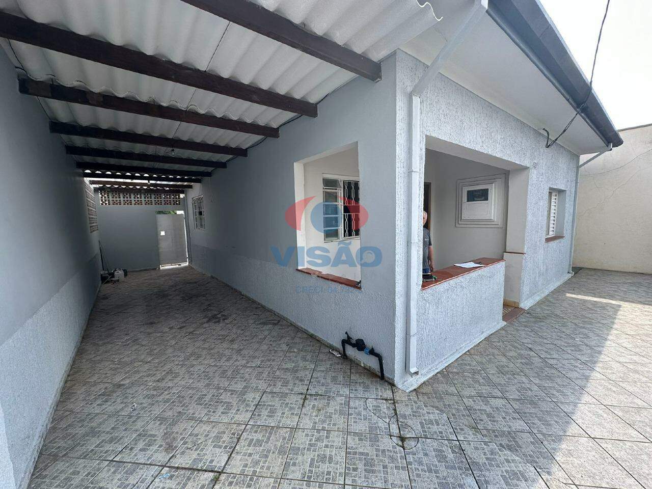 Casa à venda no Vila Teixeira: 