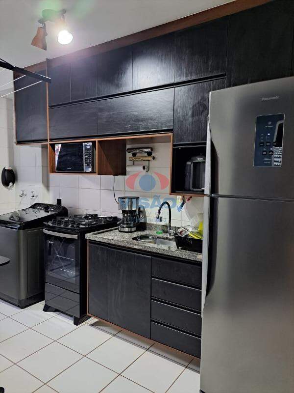 Apartamento à venda no Parque Campo Bonito: 