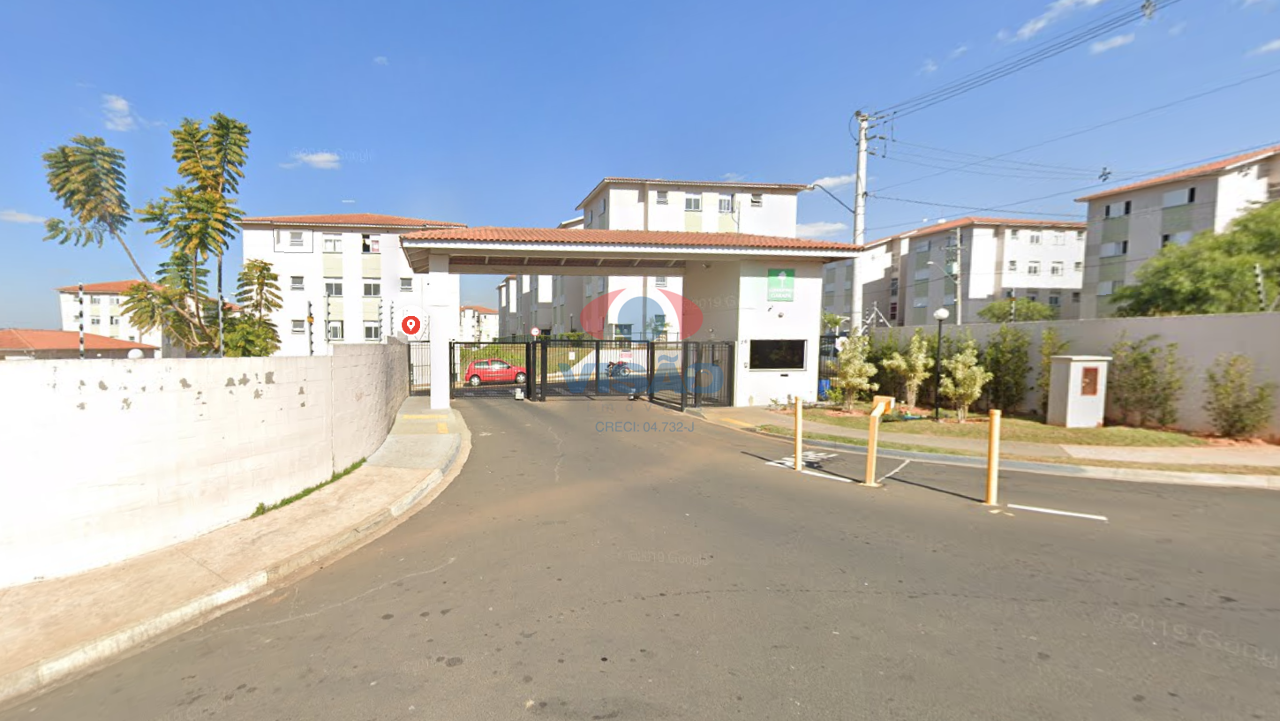 Apartamento à venda no Parque Campo Bonito: 