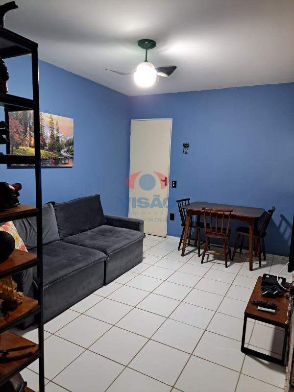 Apartamento à venda no Parque Campo Bonito: 