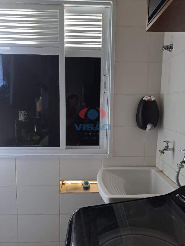 Apartamento à venda no Parque Campo Bonito: 