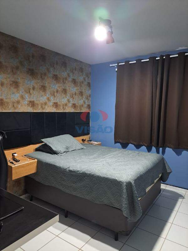 Apartamento à venda no Parque Campo Bonito: 