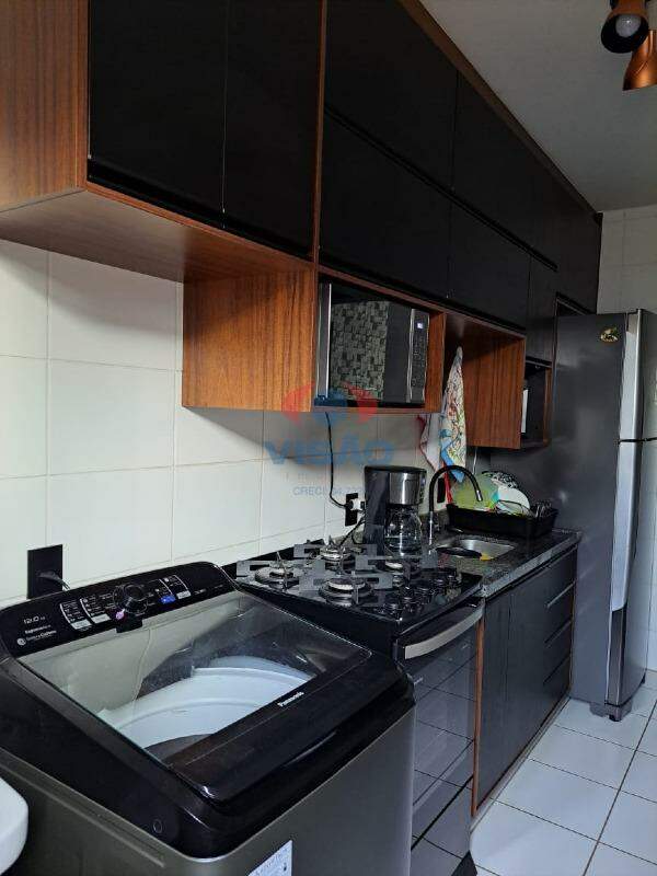 Apartamento à venda no Parque Campo Bonito: 
