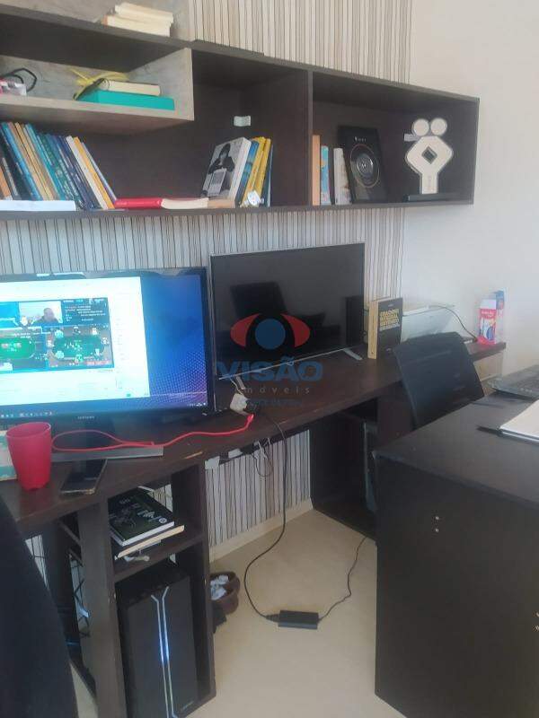Apartamento - Cobertura à venda no Parque São Lourenço: 