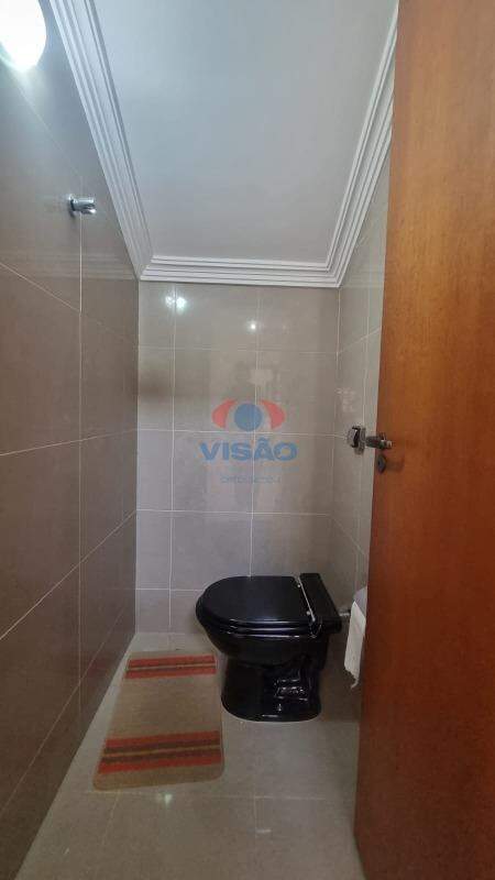 Casa - Sobrado à venda no Jardim Dom Bosco: 