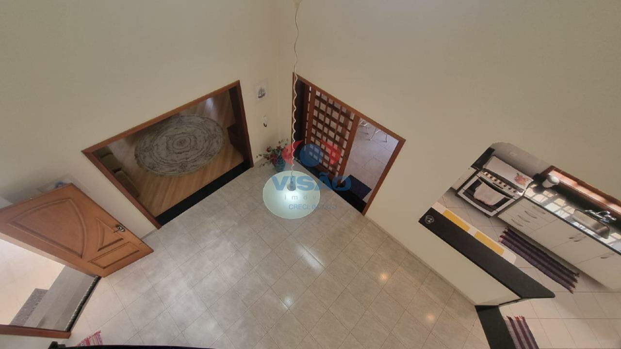 Casa - Sobrado à venda no Jardim Dom Bosco: 