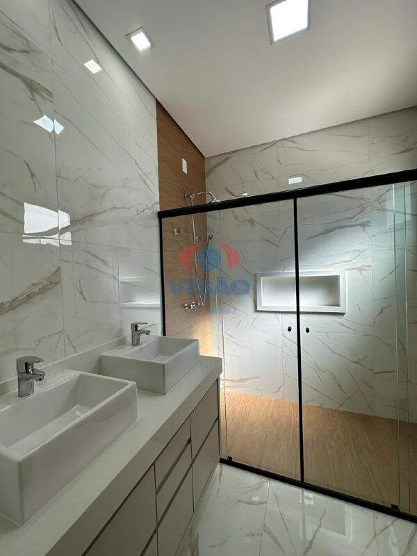 Casa em condomínio para aluguel no Jardim Residencial Viena: 