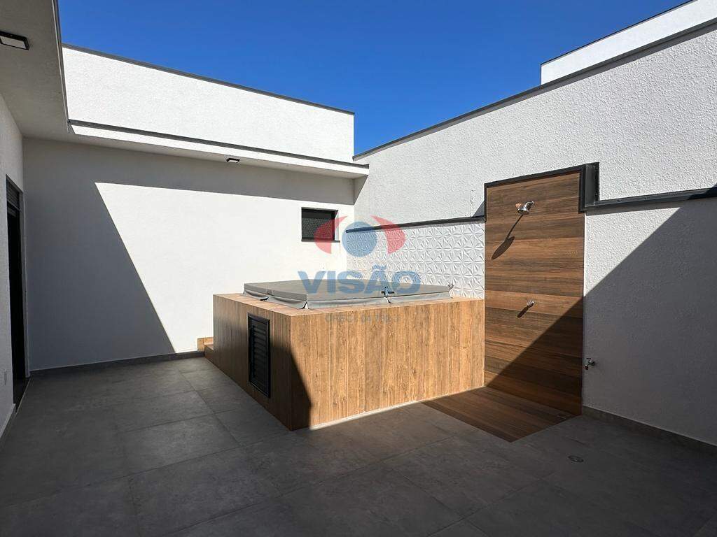 Casa em condomínio para aluguel no Jardim Residencial Viena: 