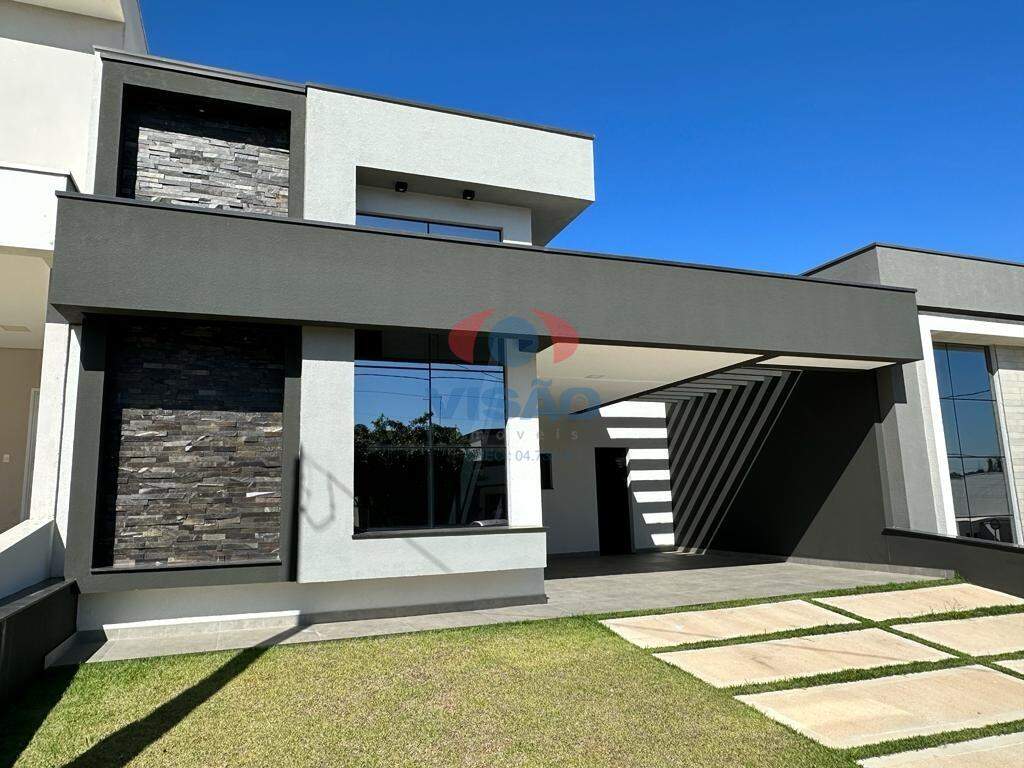 Casa em condomínio para aluguel no Jardim Residencial Viena: