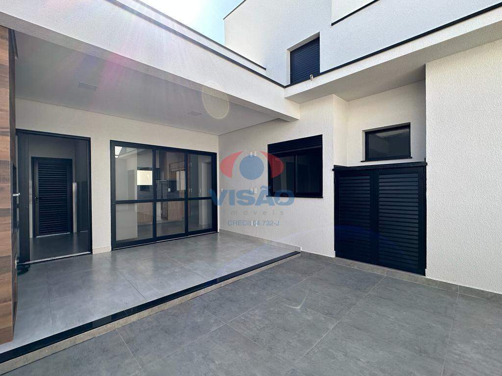Casa em condomínio para aluguel no Jardim Residencial Viena: 