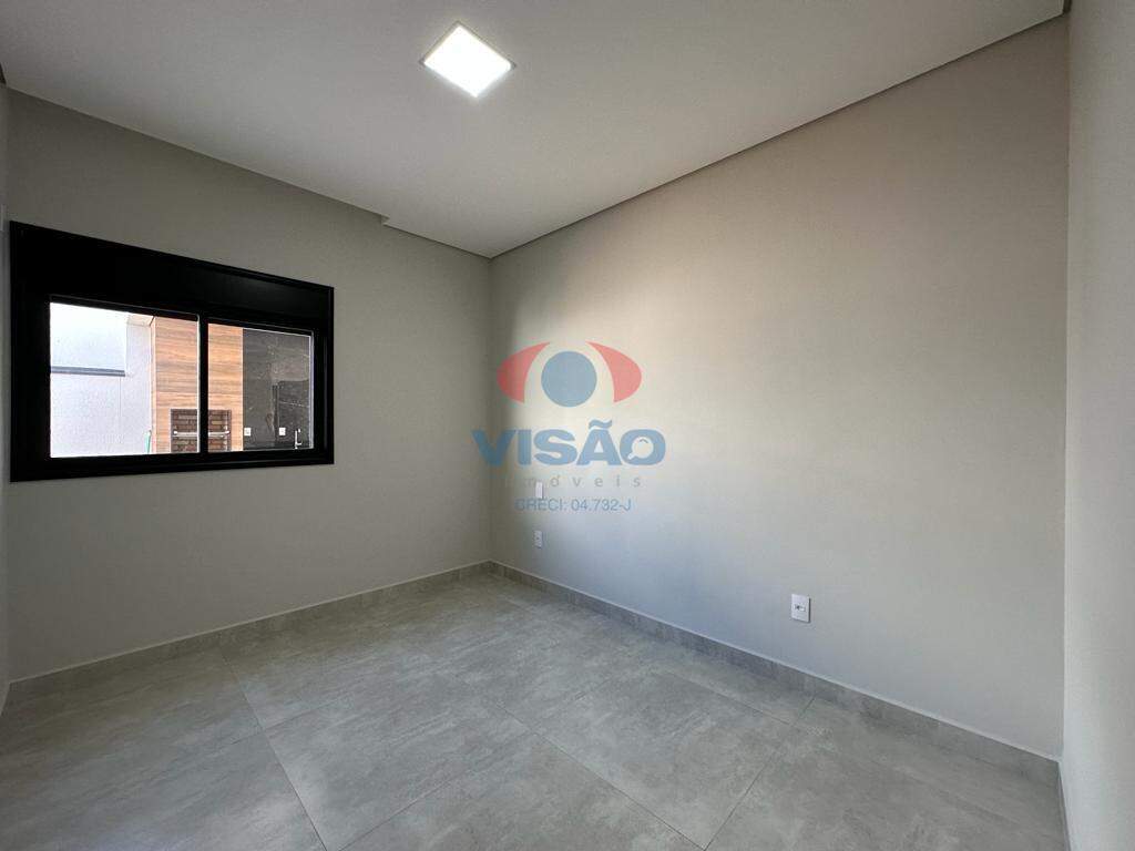 Casa em condomínio para aluguel no Jardim Residencial Viena: 