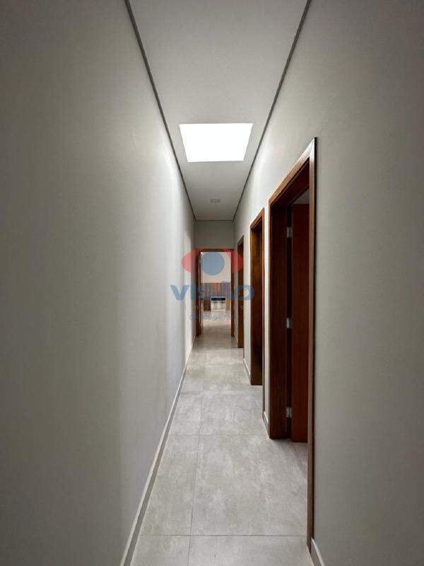 Casa em condomínio para aluguel no Jardim Residencial Viena: 