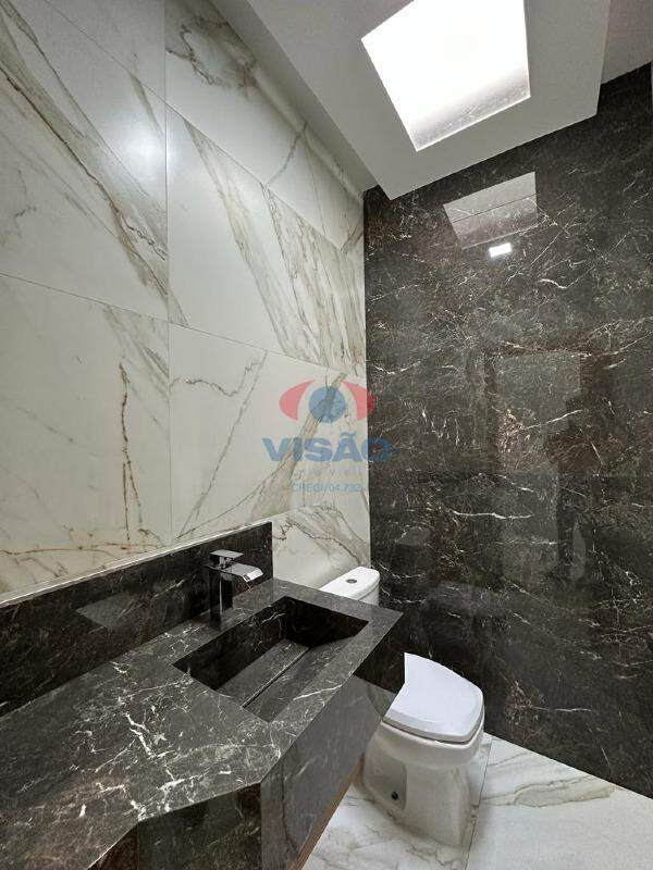 Casa em condomínio para aluguel no Jardim Residencial Viena: 