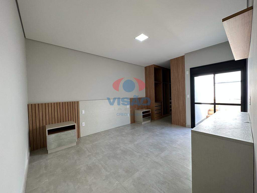 Casa em condomínio para aluguel no Jardim Residencial Viena: 