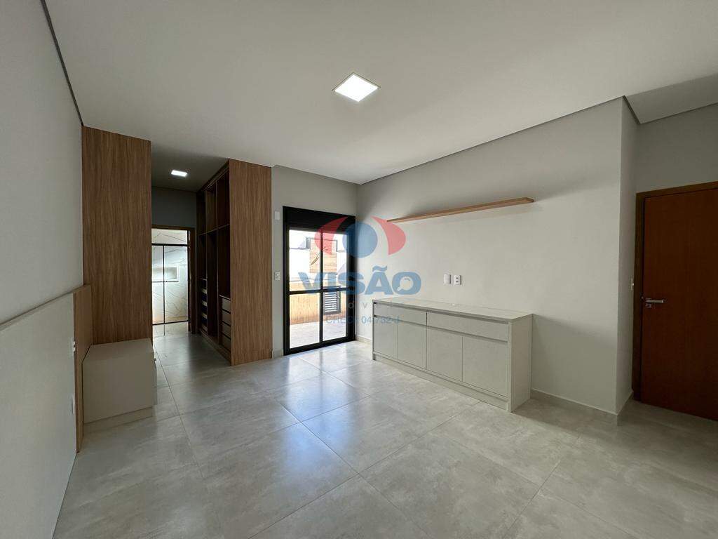 Casa em condomínio para aluguel no Jardim Residencial Viena: 
