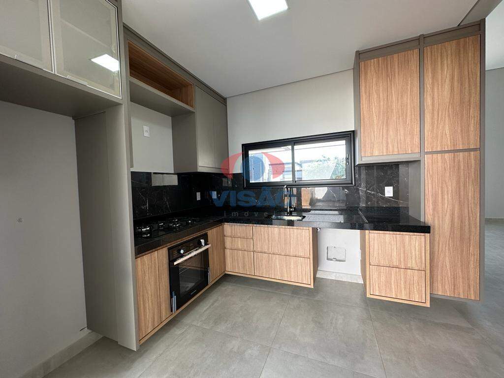 Casa em condomínio para aluguel no Jardim Residencial Viena: 