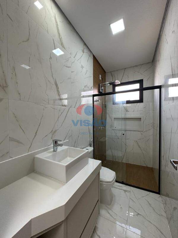 Casa em condomínio para aluguel no Jardim Residencial Viena: 