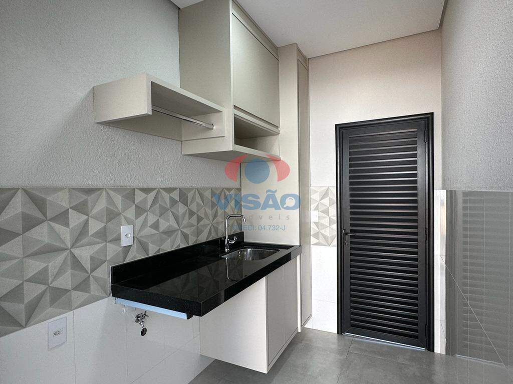 Casa em condomínio para aluguel no Jardim Residencial Viena: 