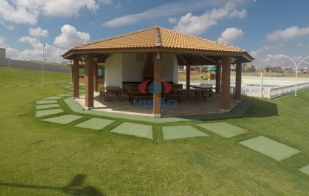 Terreno em condomínio à venda no Jardim Residencial Dona Maria José: 