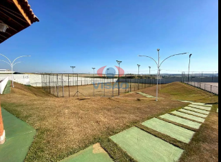 Terreno em condomínio à venda no Jardim Residencial Dona Maria José: 