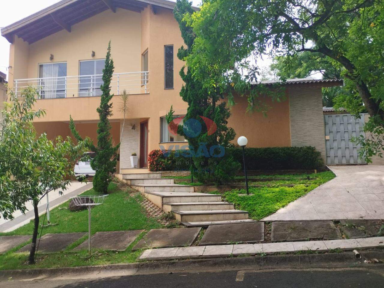 Casa em condomínio à venda no Jardim Portal de Itaici: 