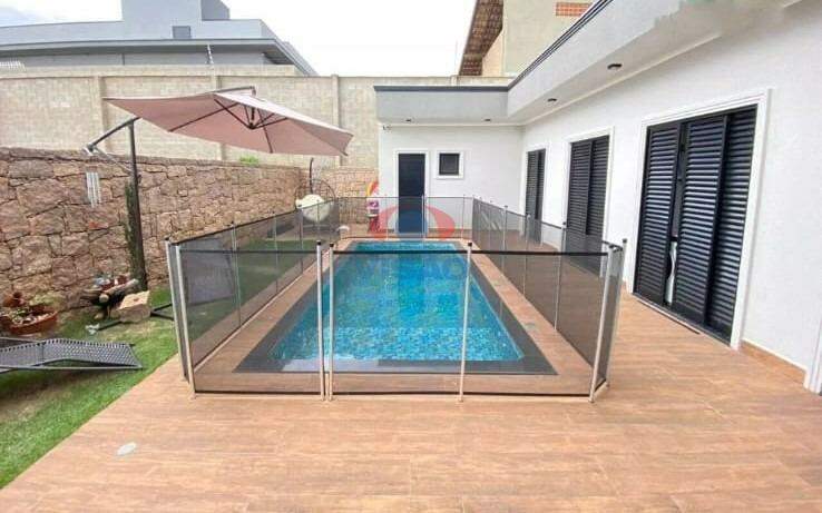 Casa em condomínio à venda no Residencial Milano: 