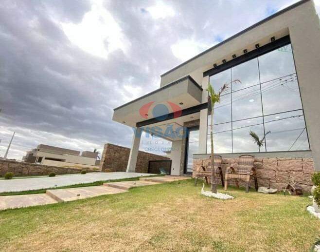 Casa em condomínio à venda no Residencial Milano: