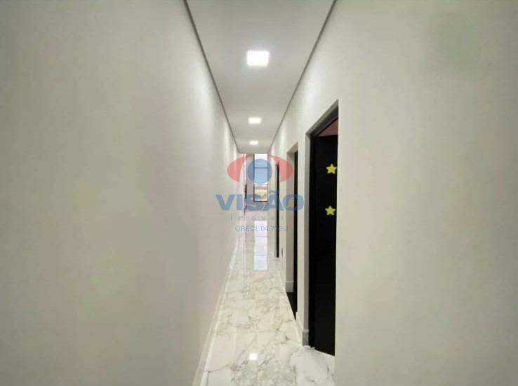 Casa em condomínio à venda no Residencial Milano: 