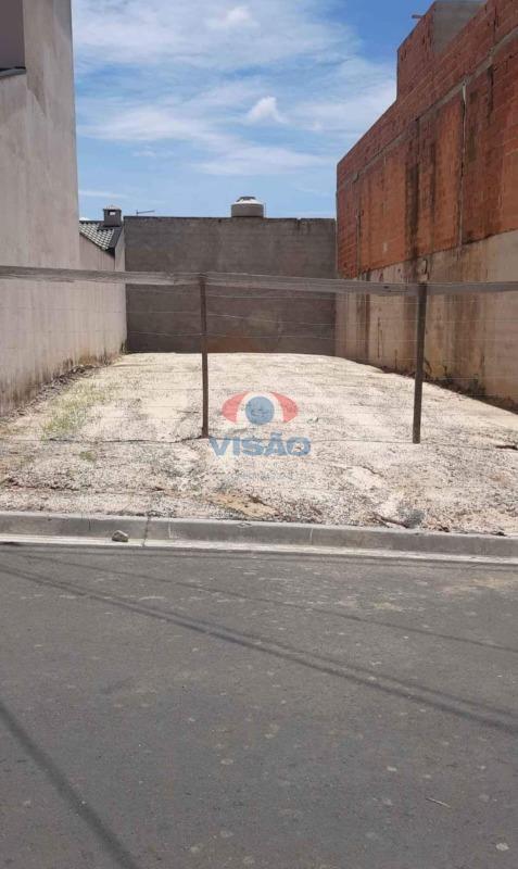 Terreno à venda no Parque Residencial Sabiás: 