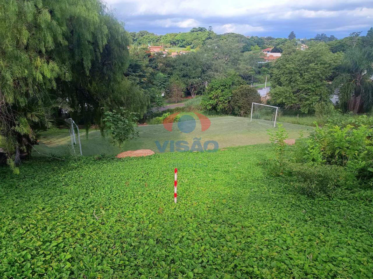 Terreno em condomínio à venda no Terras de Itaici: