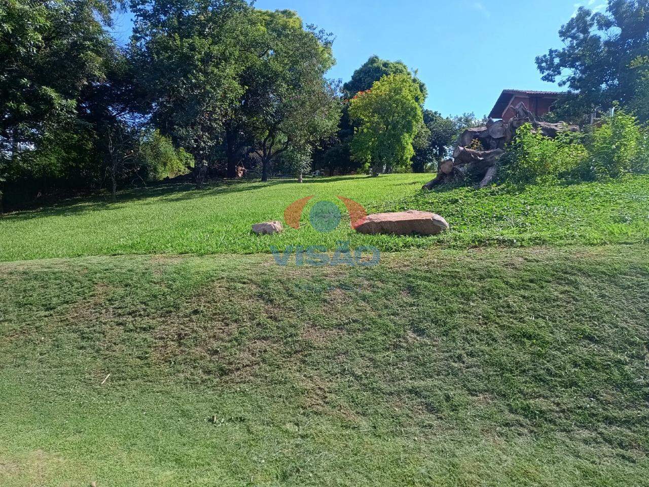 Terreno em condomínio à venda no Terras de Itaici: 