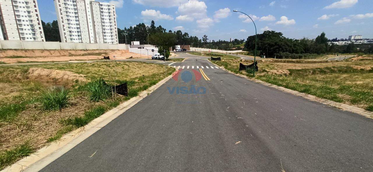 Terreno em condomínio à venda no Jardim Casablanca: 