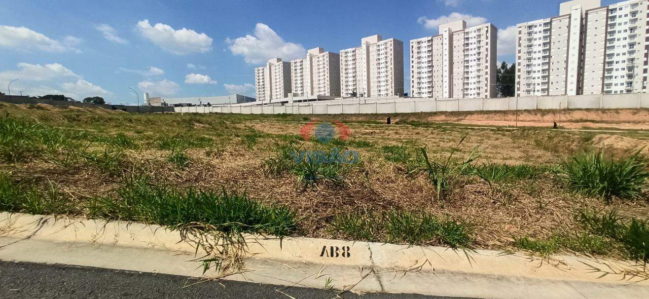 Terreno em condomínio à venda no Jardim Casablanca: 