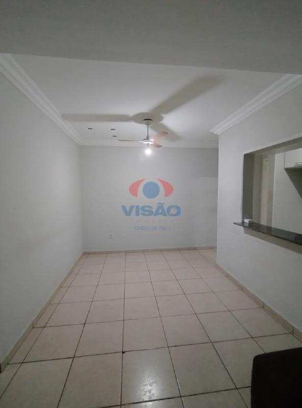 Apartamento à venda no Parque São Lourenço: 