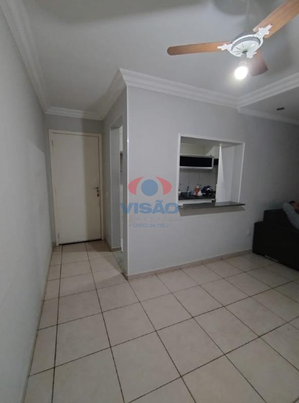 Apartamento à venda no Parque São Lourenço: 