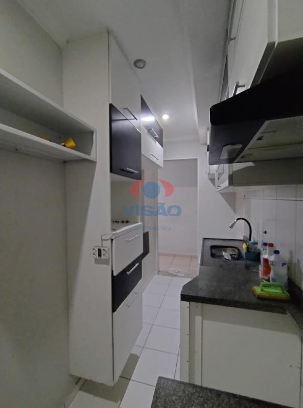 Apartamento à venda no Parque São Lourenço: 