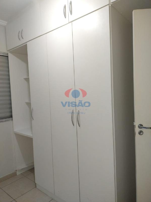 Apartamento à venda no Parque São Lourenço: 