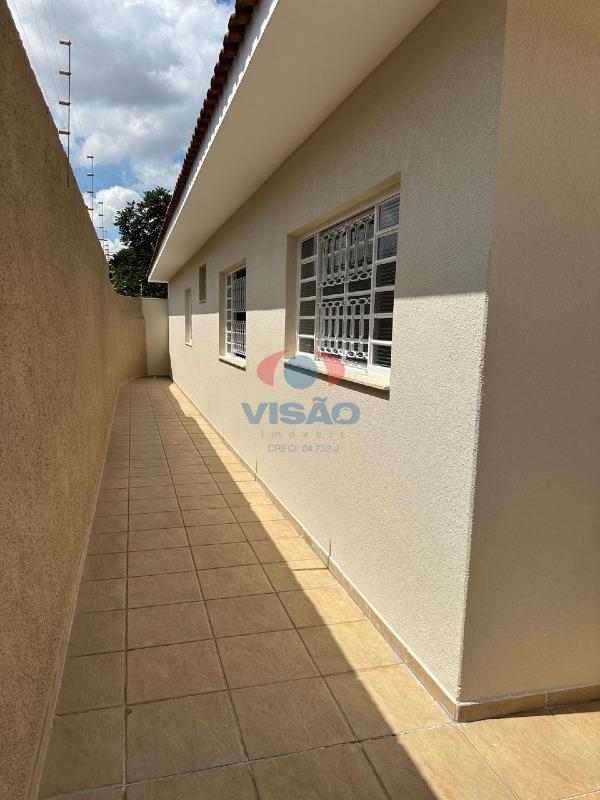 Casa à venda no Jardim Dom Bosco: 