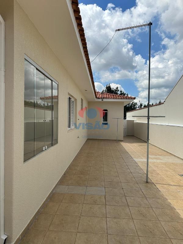 Casa à venda no Jardim Dom Bosco: 