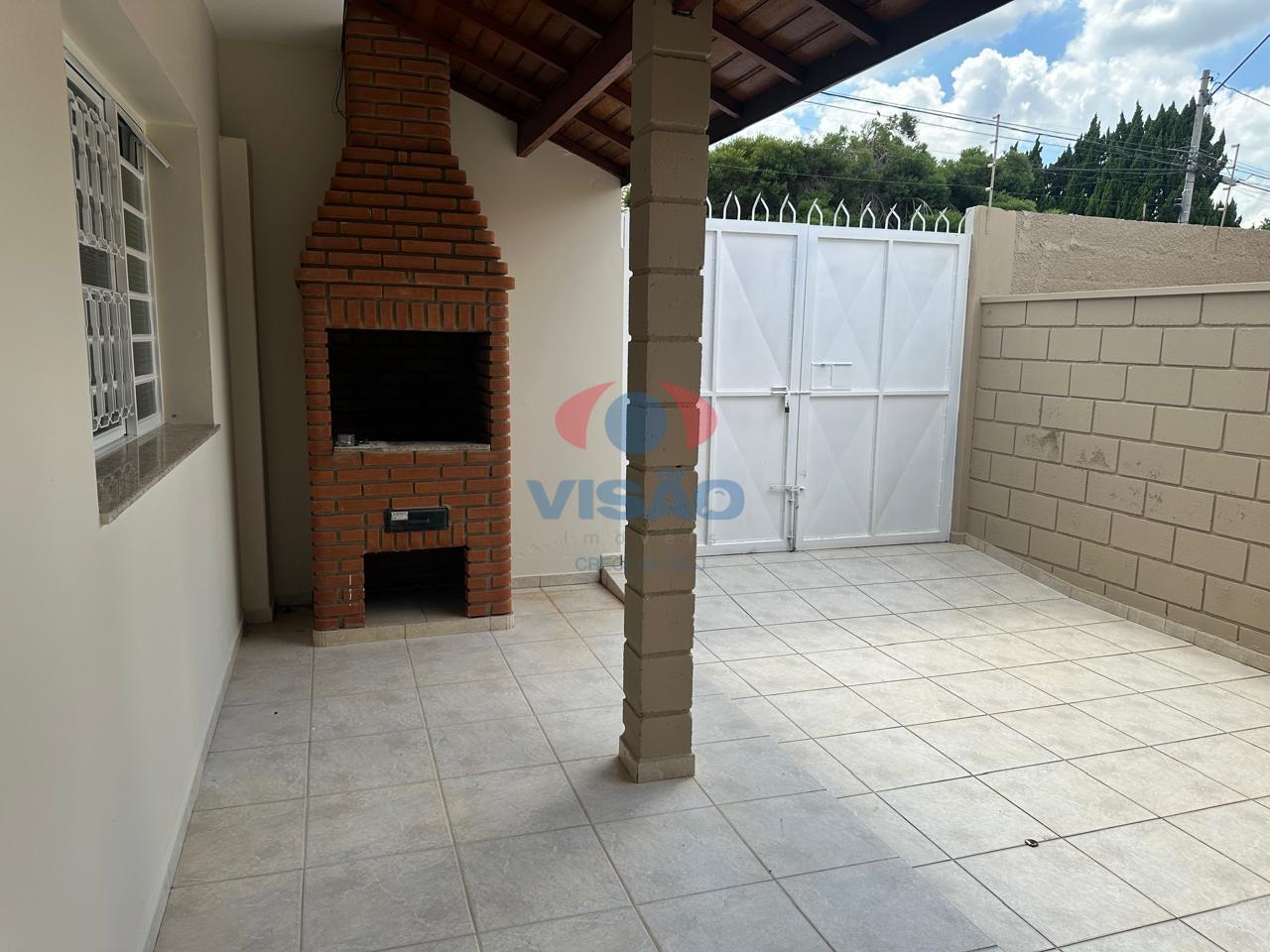 Casa à venda no Jardim Dom Bosco: 