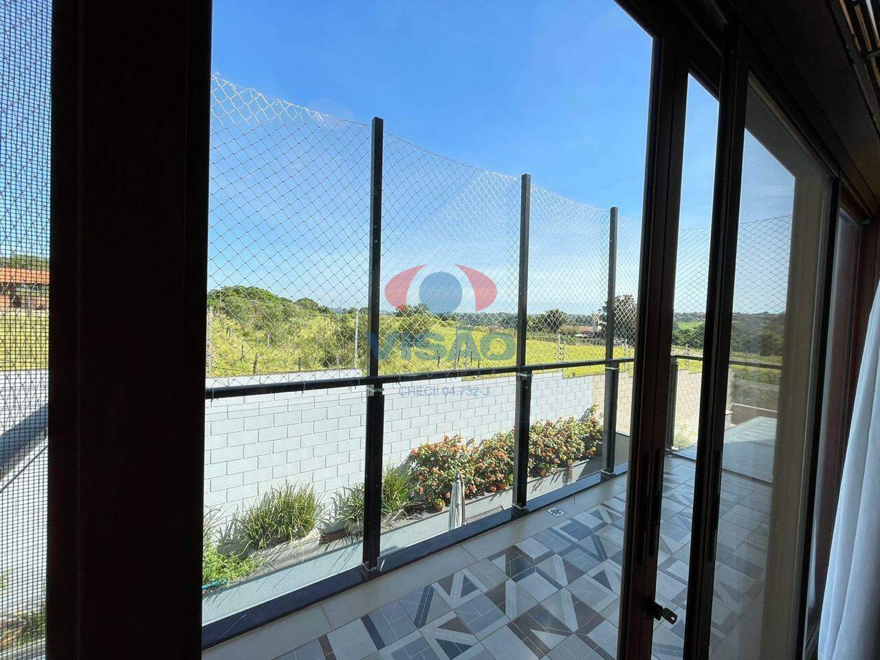 Casa em condomínio à venda no Jardim Residencial Alto de Itaici: 