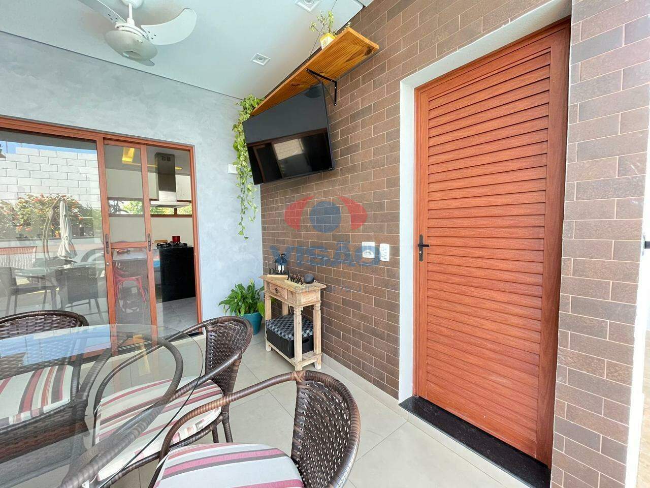 Casa em condomínio à venda no Jardim Residencial Alto de Itaici: 