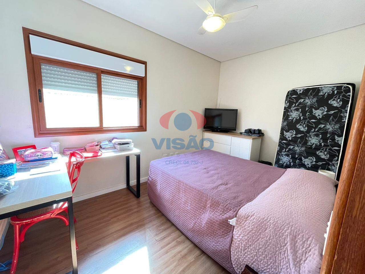 Casa em condomínio à venda no Jardim Residencial Alto de Itaici: 