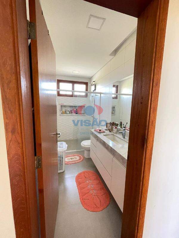 Casa em condomínio à venda no Jardim Residencial Alto de Itaici: 