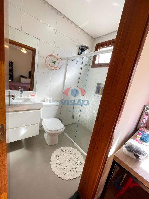 Casa em condomínio à venda no Jardim Residencial Alto de Itaici: 