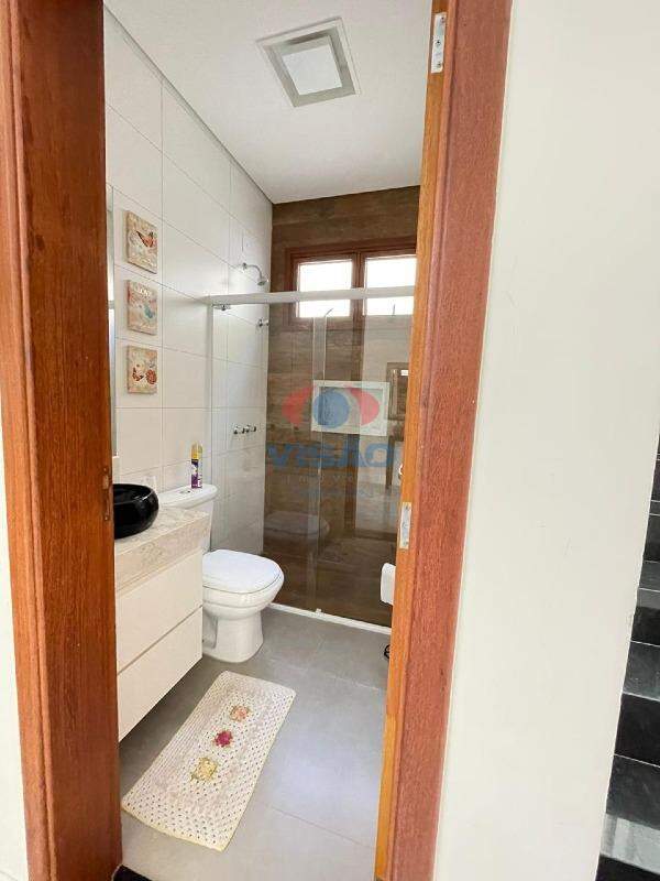 Casa em condomínio à venda no Jardim Residencial Alto de Itaici: 