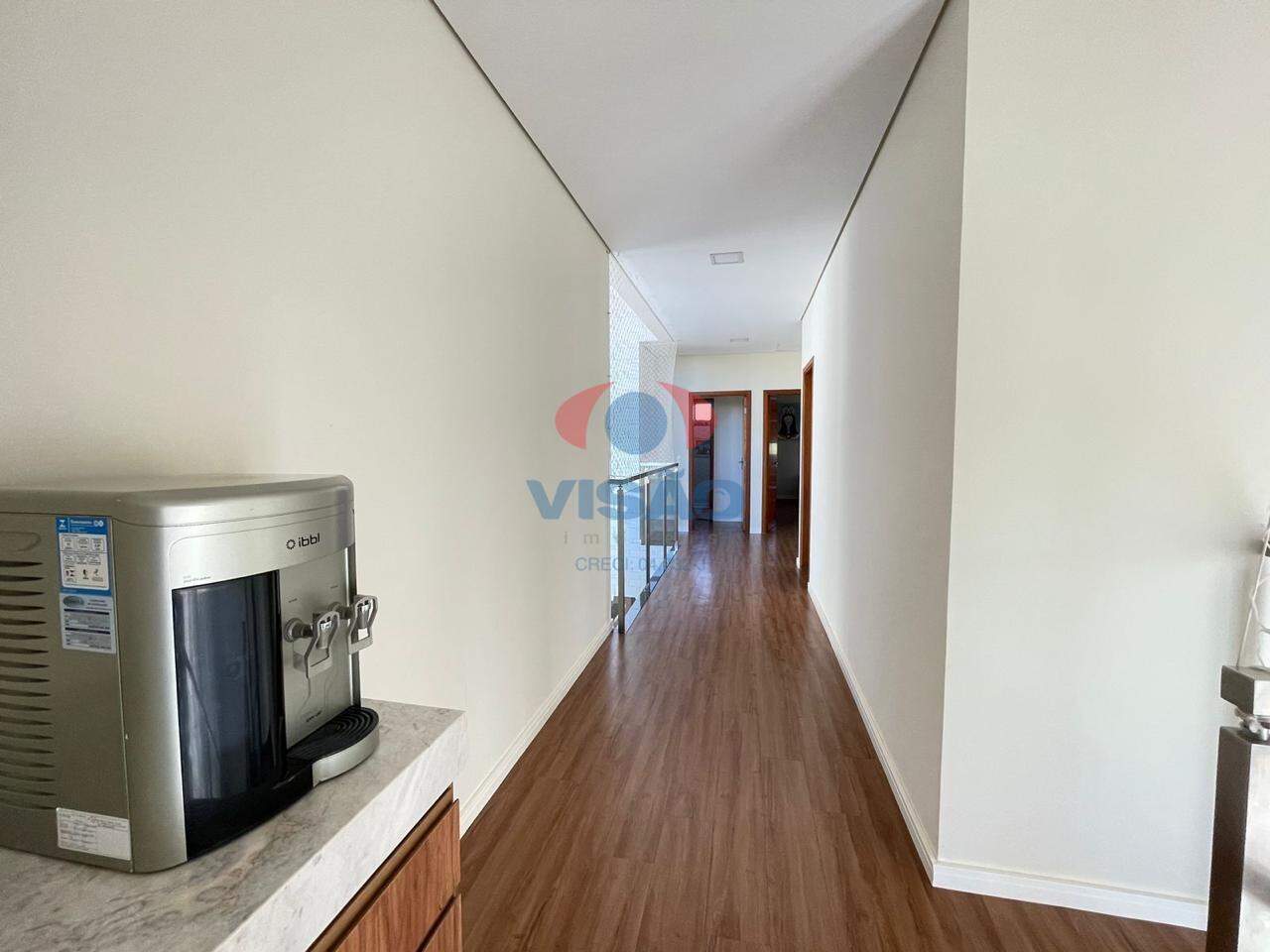Casa em condomínio à venda no Jardim Residencial Alto de Itaici: 